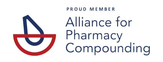 HDRX is an Alliance for Pharmacy Compounding member - logo