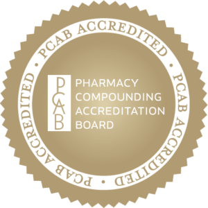 Pharmacy Compounding Accreditation Board - Logo