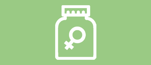 Compounding Medicines for female hormone Treatment - icon