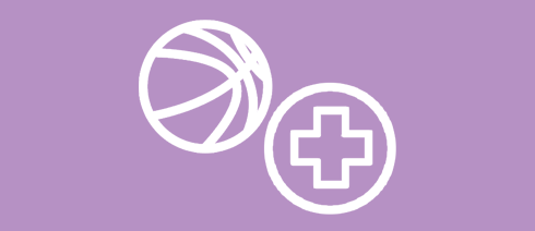 compounding medicines - sports medicine - icon