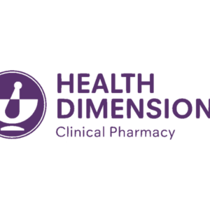 Health Dimensions Clinical Pharmacy logo