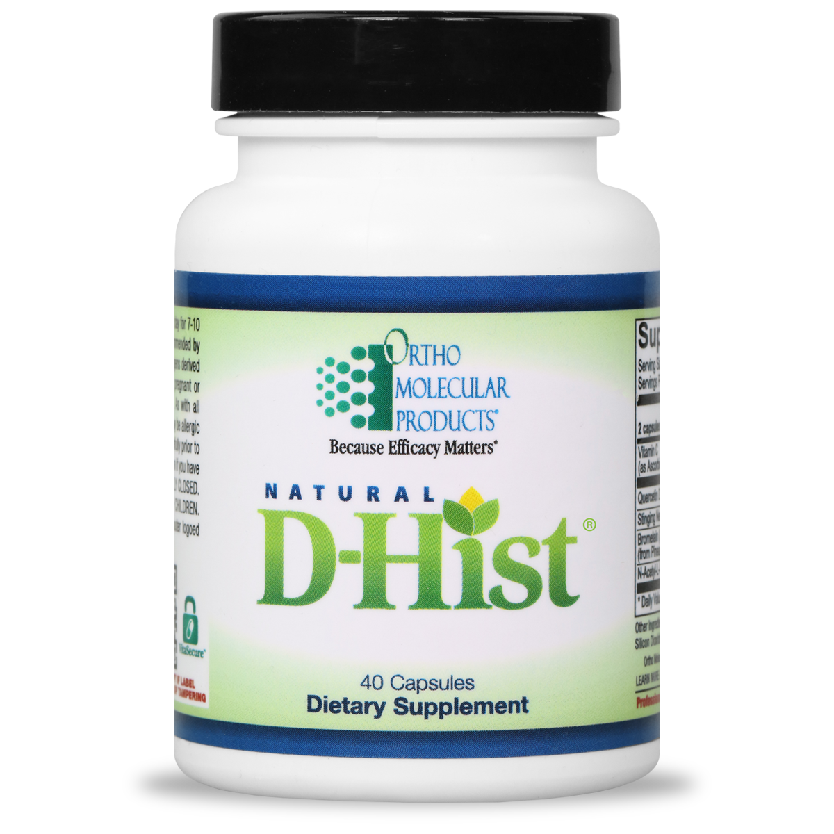 Buy Natural D Hist Supplement from HDRx Metro Detroit Michigan Area