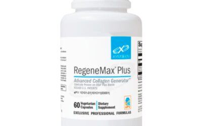 XYMOGEN, RegeneMax Plus 120 Capsules