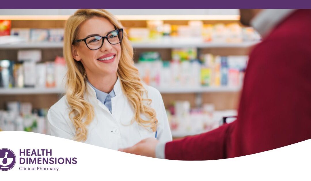 Compounding pharmacy vs retail pharmacy: Top 5 ways they’re different