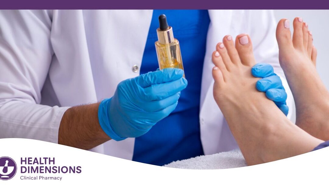 Compounded medicines succeed in podiatry when commercial treatments fail
