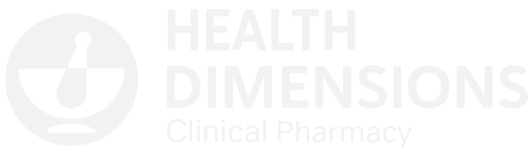 Health Dimensions Clinical Pharmacy logo