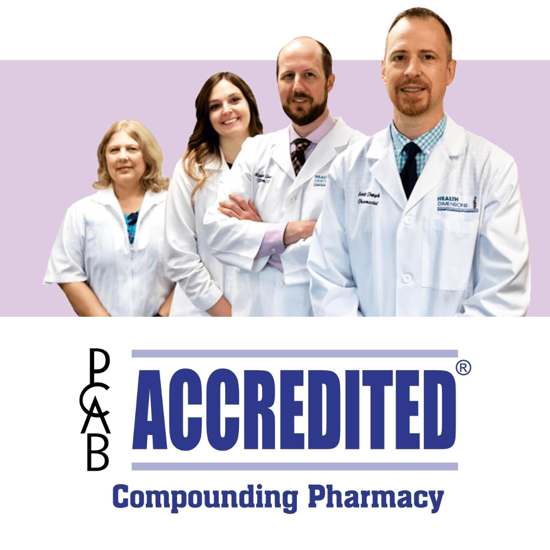 Professional Compounding Centers of America - PCCA member