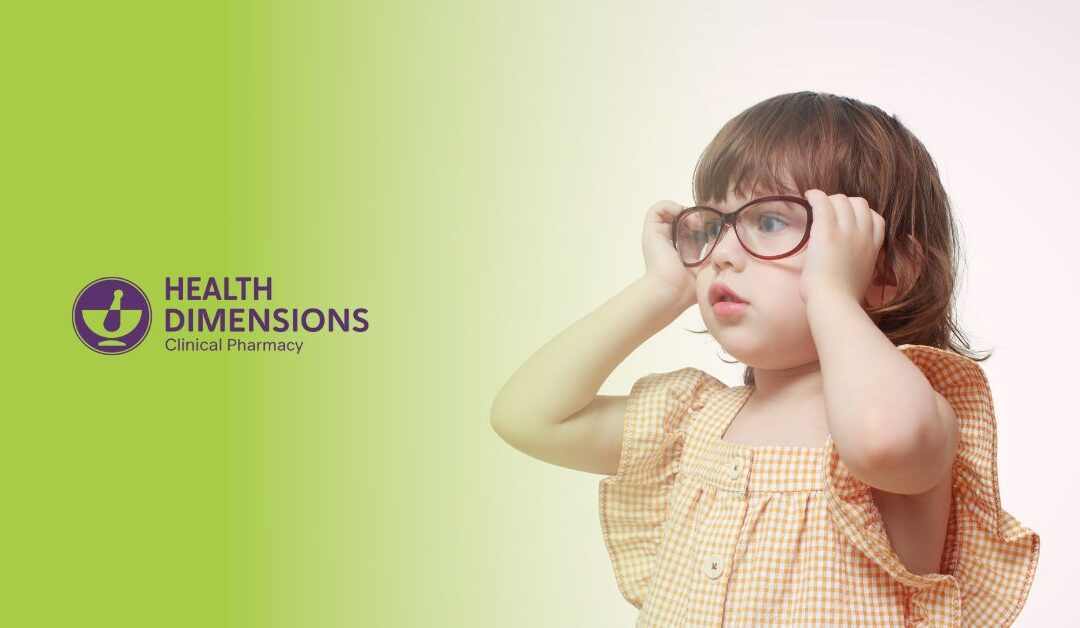 Myopia in Children: Low-Dose Atropine Eye Drop Medication in Early Stages