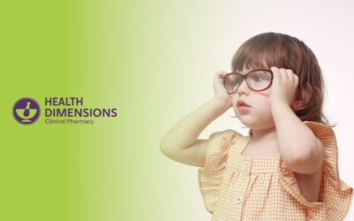 Myopia in Children: Low-Dose Atropine Eye Drop Medication in Early Stages