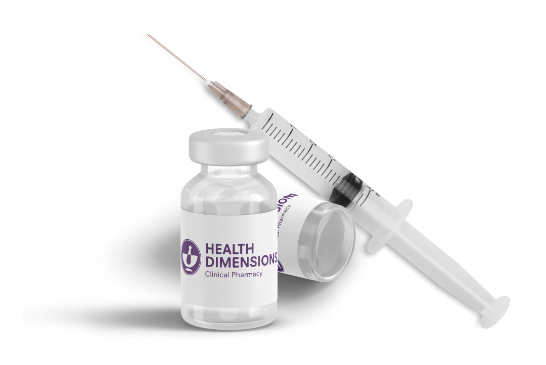 Semaglutide Injection Vial shots RX Prescription supplier compounding pharmacy Michigan near me (1)