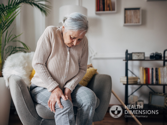 Woman with Chronic Pain in Need of Low Dose Naltrexone