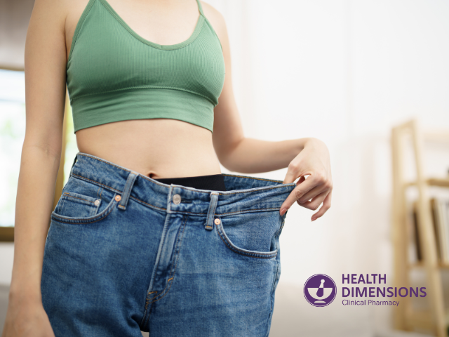 Gut Health and Weight Loss Journey with HDRx